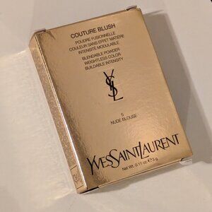 NIB Yves Saint Laurent Couture Blush Shade 5